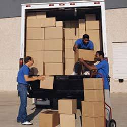 LOADING AND UNLOADING SERVICE