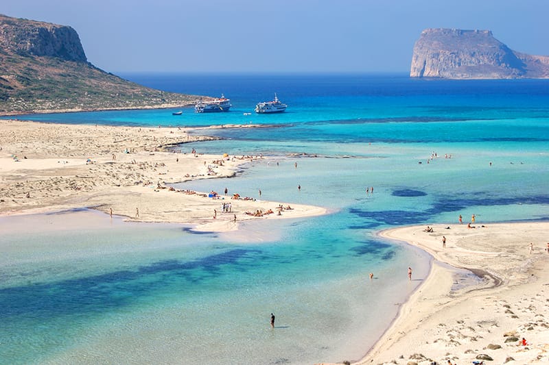 Top 10 most breathtaking Chania beaches you need to visit
