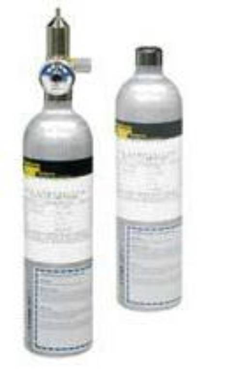 Calibration Cerficate for Gas Detectors