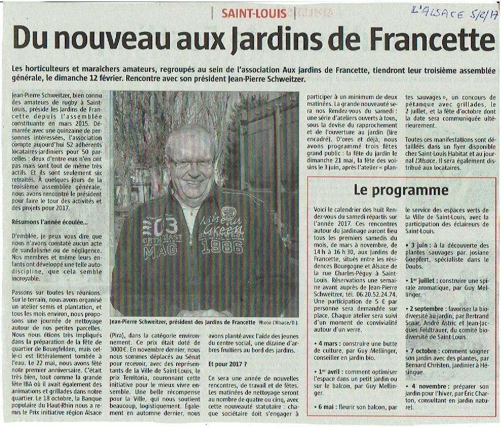 Les rendez vous du samedi