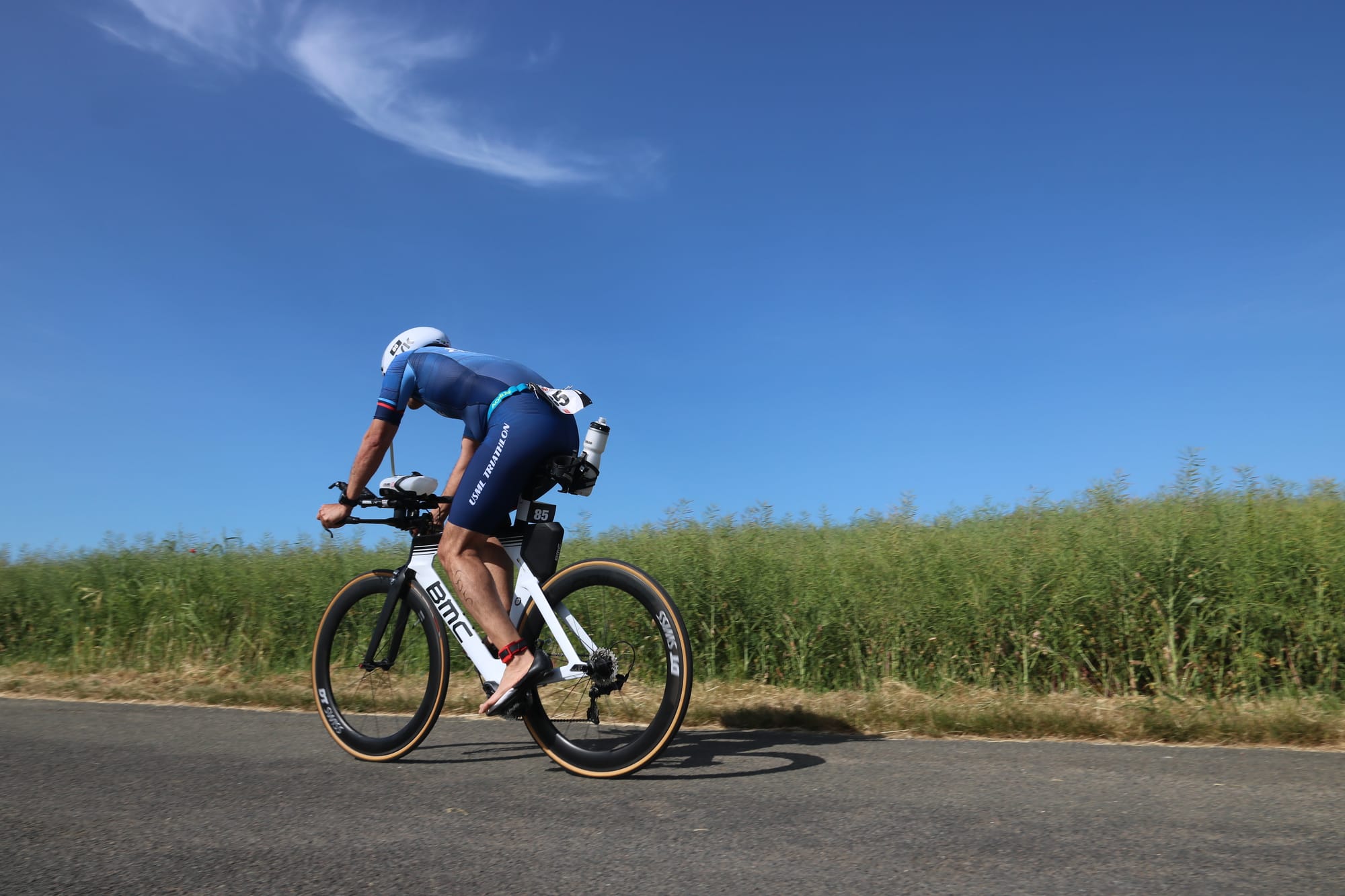 Tous à Vendôme pour la sortie club des triathlètes