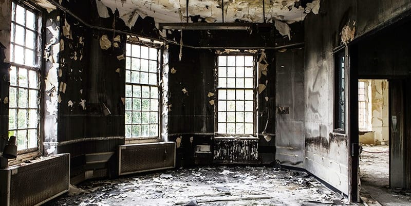 Nettoyage après sinistre & rénovation