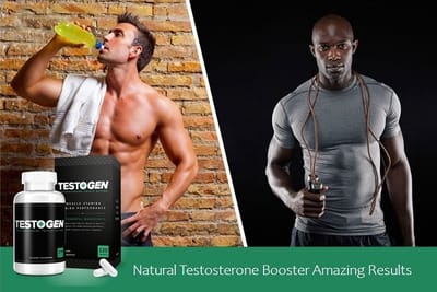 TestoGen Results, Users Experience And Where To Buy!