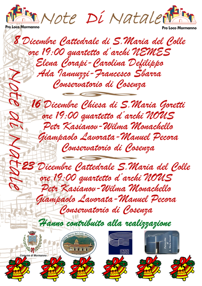 I Concerti di Natale