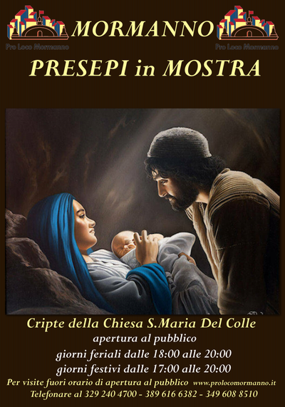 PRESEPI IN MOSTRA