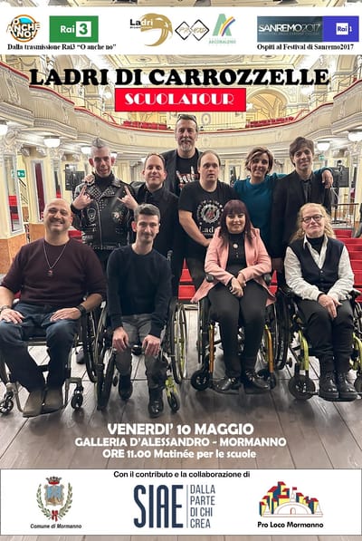 LADRI DI CARROZZELLE