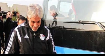 احمد ناجي مرشح لتدريب حراس الاهلي image