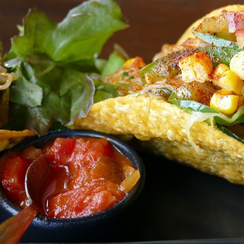 TACOS Full Mixer