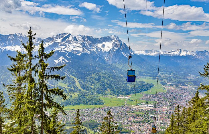 قارمش المانيا / Garmisch-Partenkirchen Germany