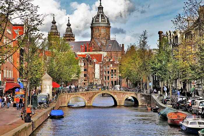 امستردام  هولندا Holland / Amsterdam