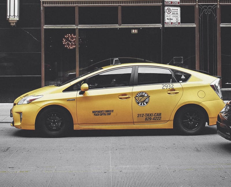 PRIVATE HIRE VEHICLE