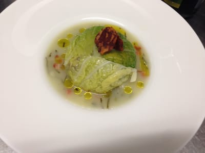 Spécialité  du chef image