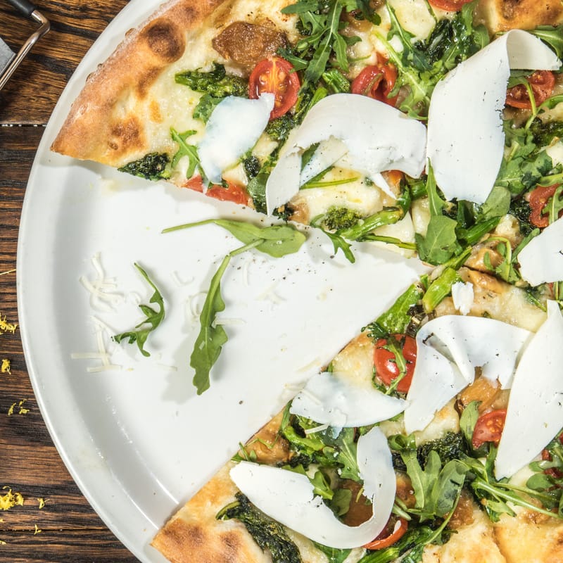 PIZZA CAPRICCIOSA