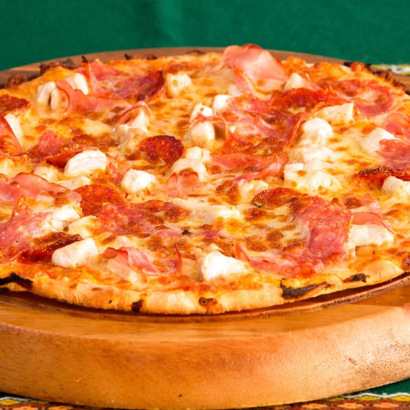 PIZZA PEPPERONI