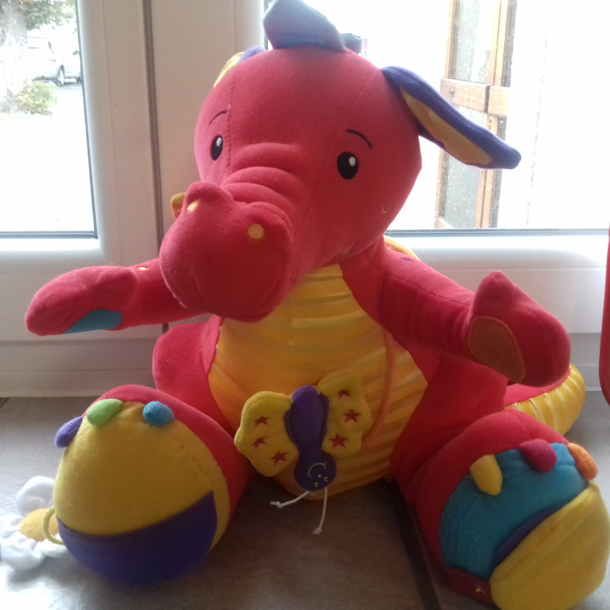 ..nouer..ouvrir et fermer une fermeture..