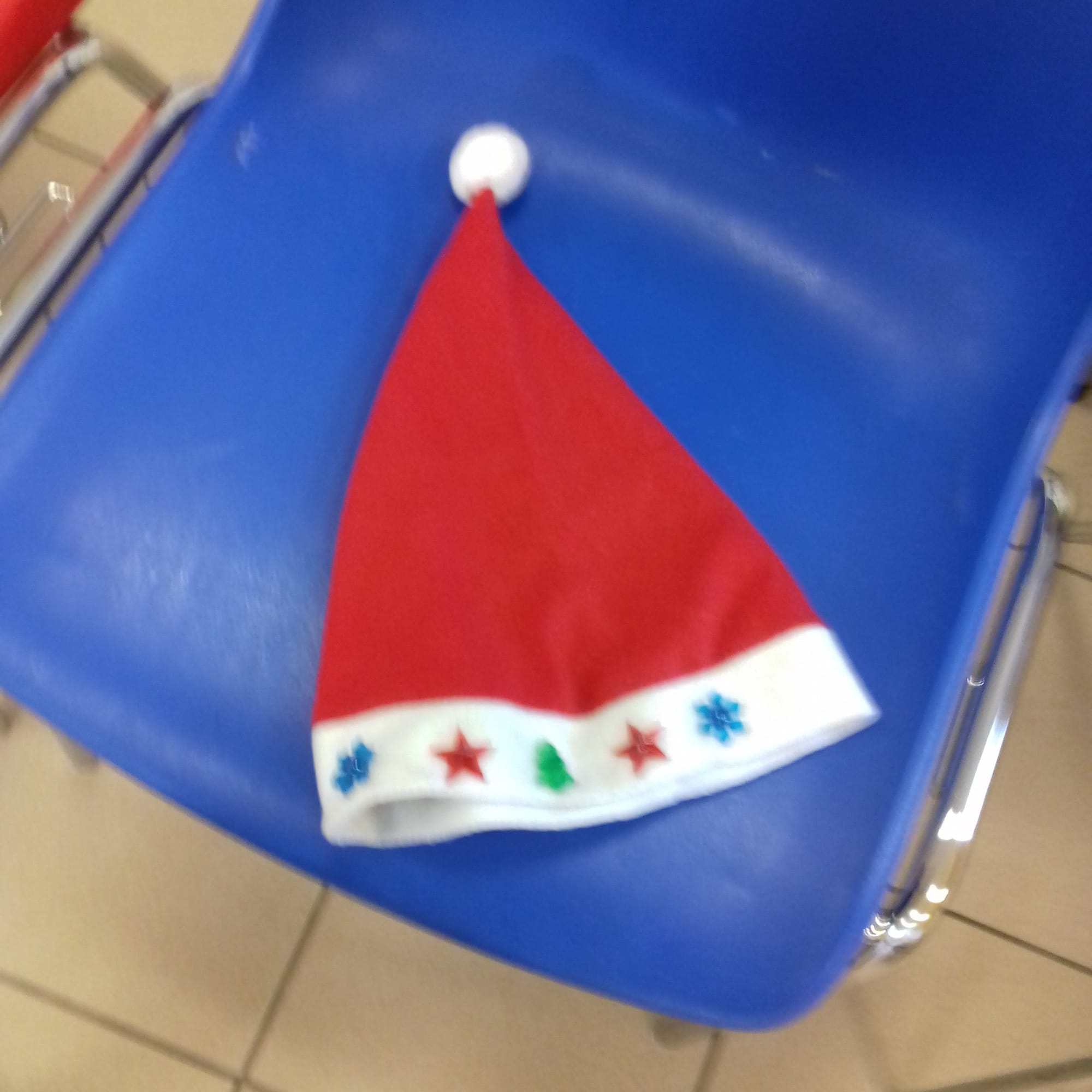 ..se transformer en petit (ou grand) lutin de Noël..