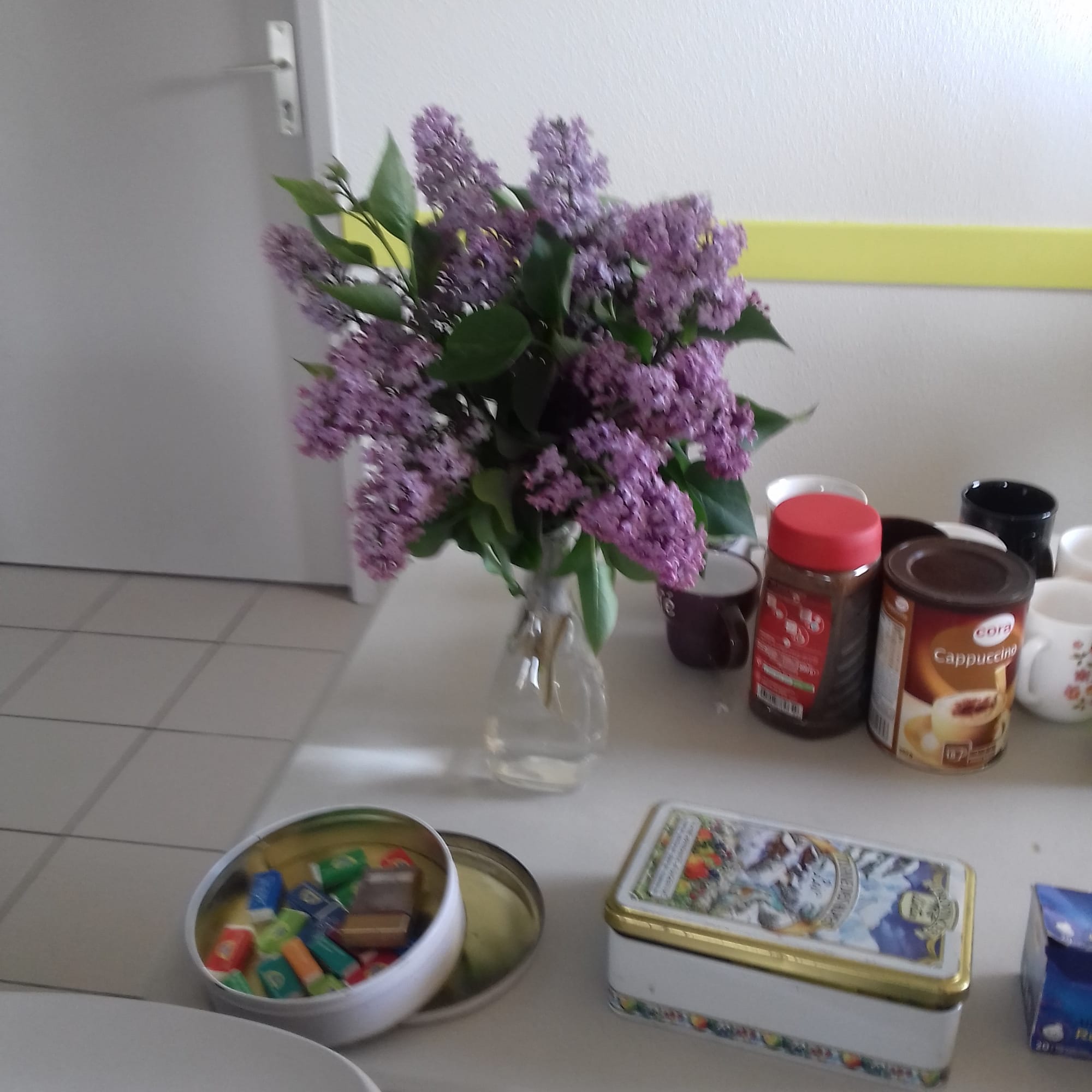MERCI POUR CE BEAU BOUQUET....