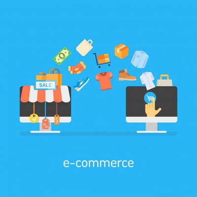 My Desire for E-commerce Web Design