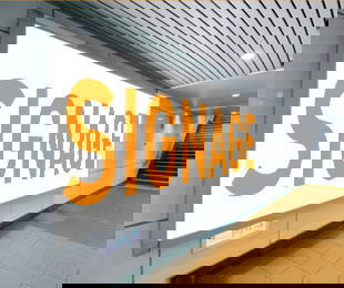 Large Printing Services By Signage Companies In Singapore