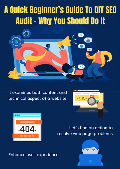 A Quick Beginner’s Guide To DIY SEO Audit - Why You Should Do It