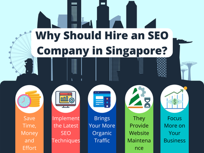 Why Should Hire an SEO Company in Singapore?