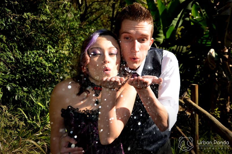 Custom photo shoot