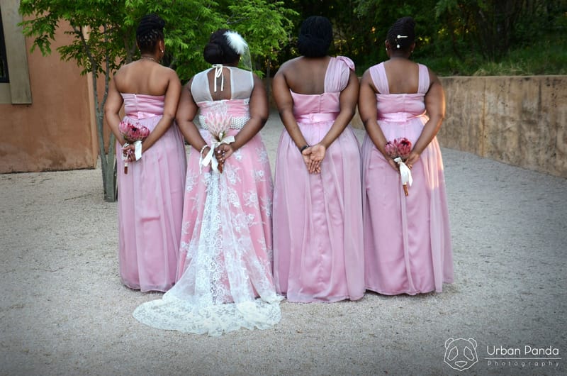 Wedding photography