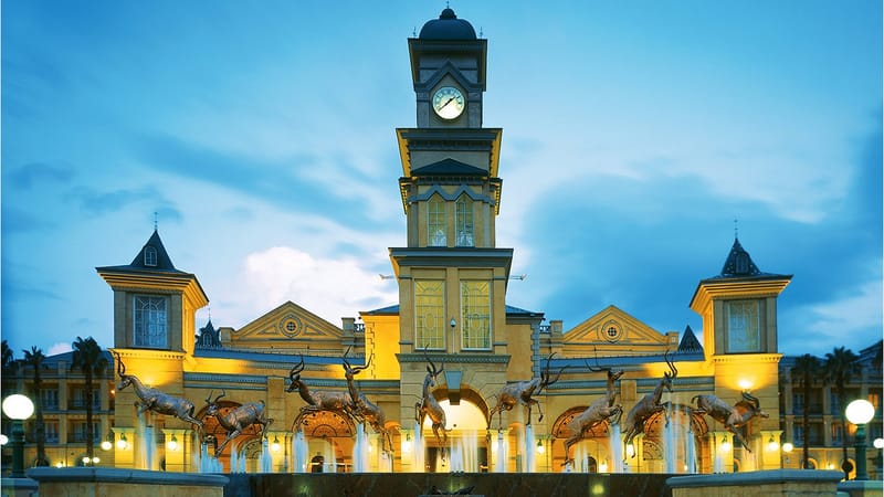 Gold Reef City