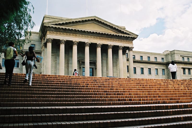 University of Johannesburg / WITS
