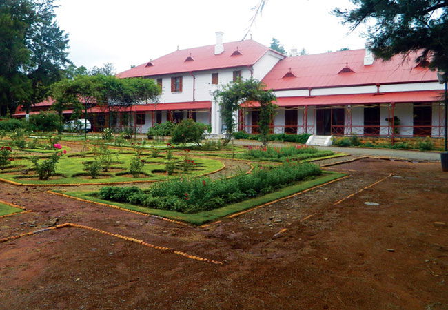 Sammy Marks Museum