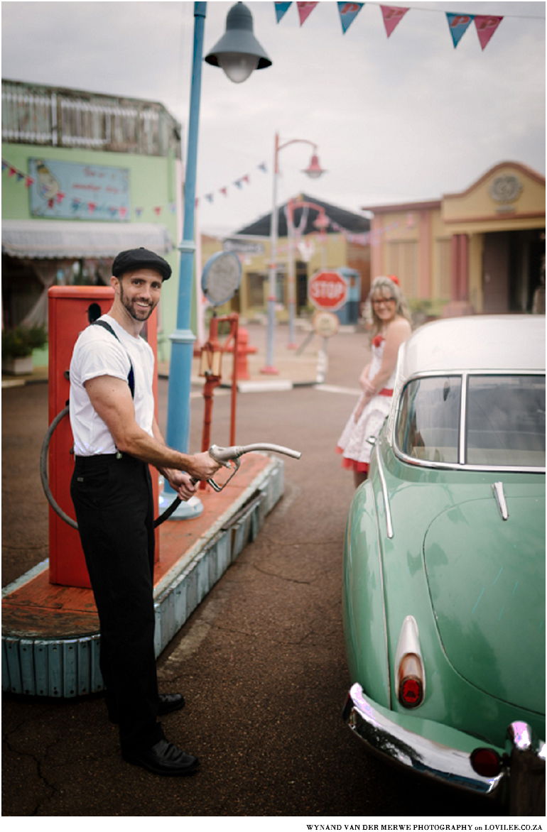 Pretville