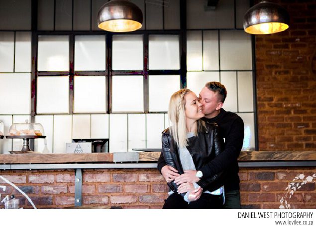 Industrial Coffee Works