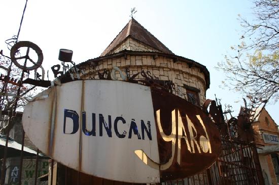 Duncan Yard