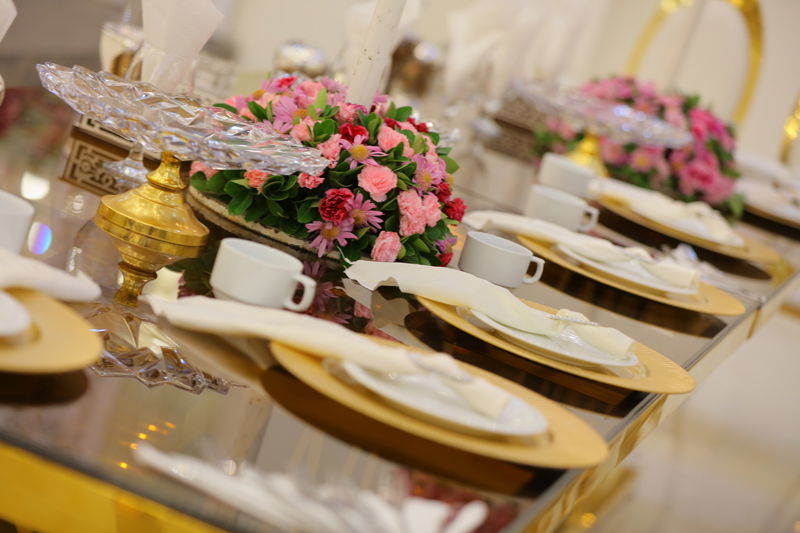 دیزاین میز شام