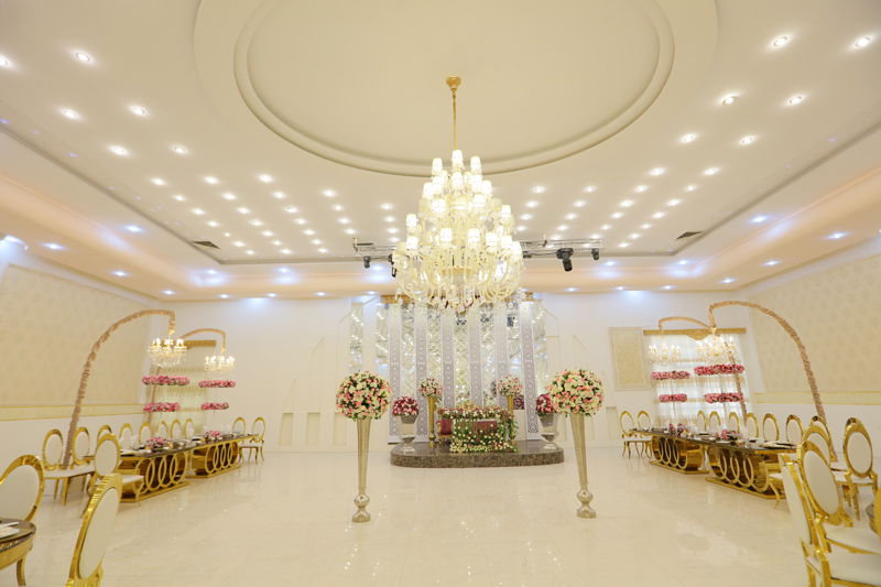 باغ تالار عروسی