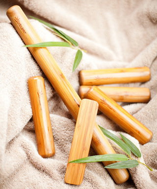 BAMBOO MASSAGE