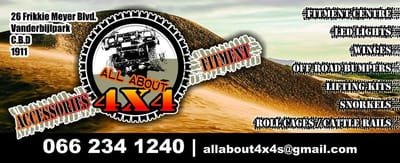 All About 4x4's