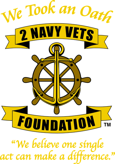 2 NAVY VETS FOUNDATION