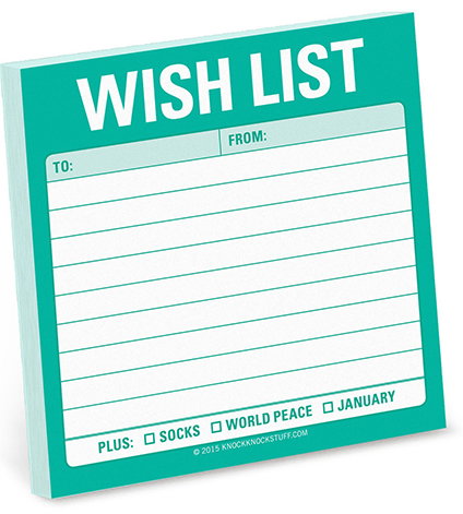Wish List