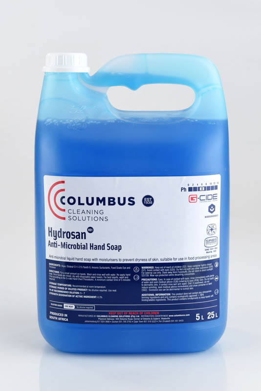 Cleaning Chemicals