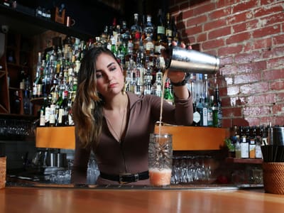 Buy yourself a drink today in the best pub in Melbourne!