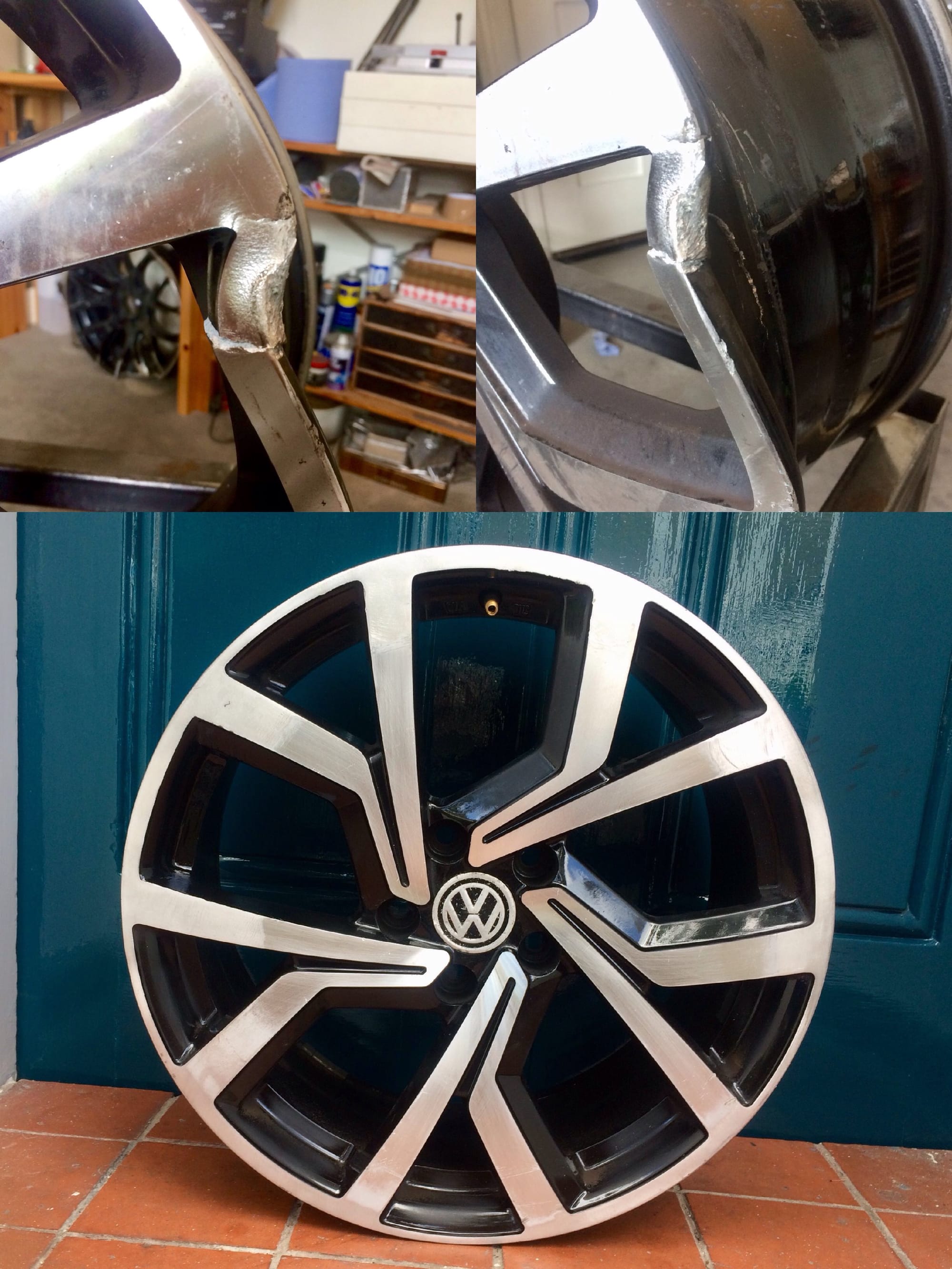 VW Diamond Structural Repair | Alloywheelwelding.co.uk