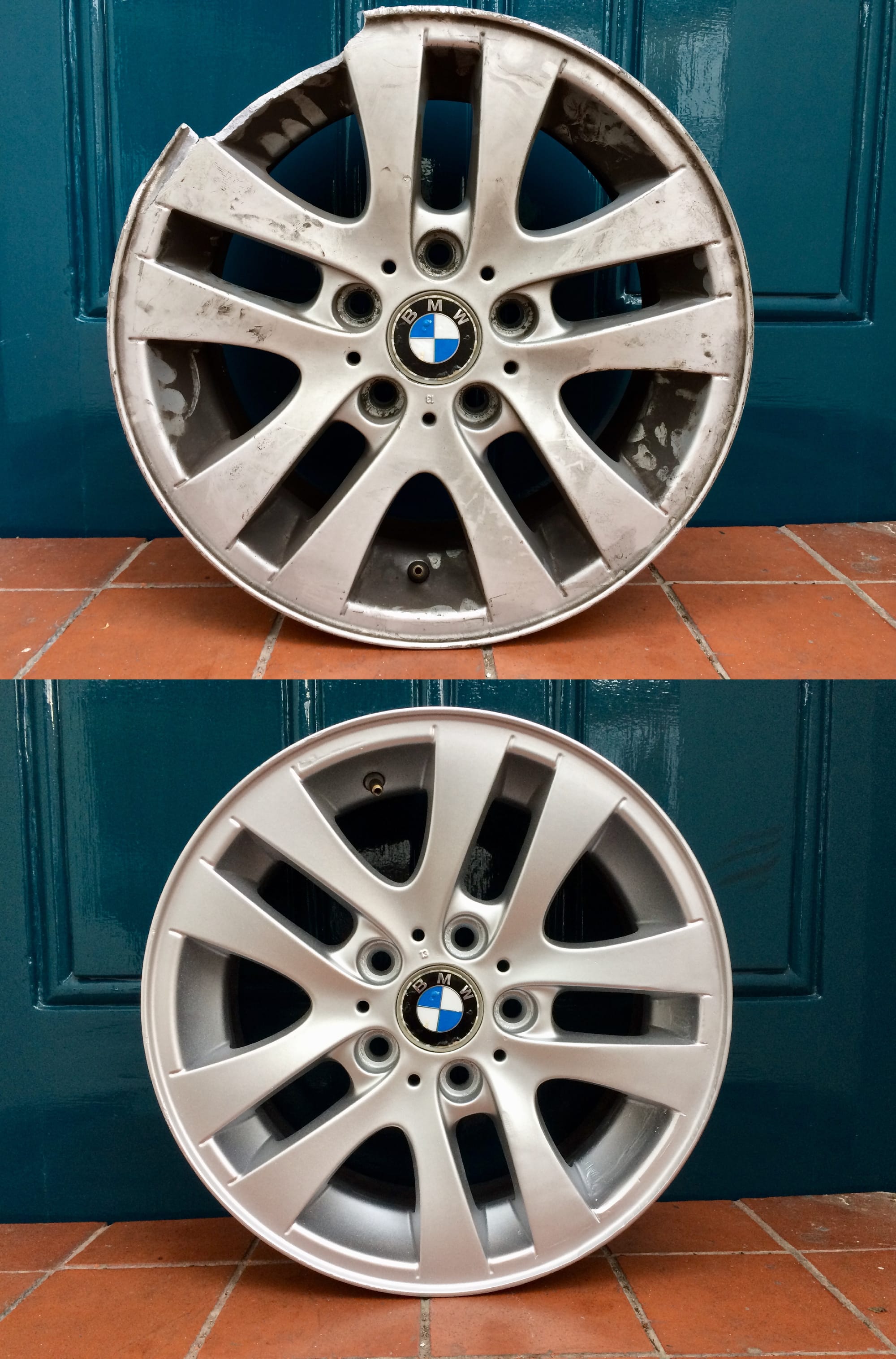 BMW Structural Repair | Alloywheelwelding.co.uk