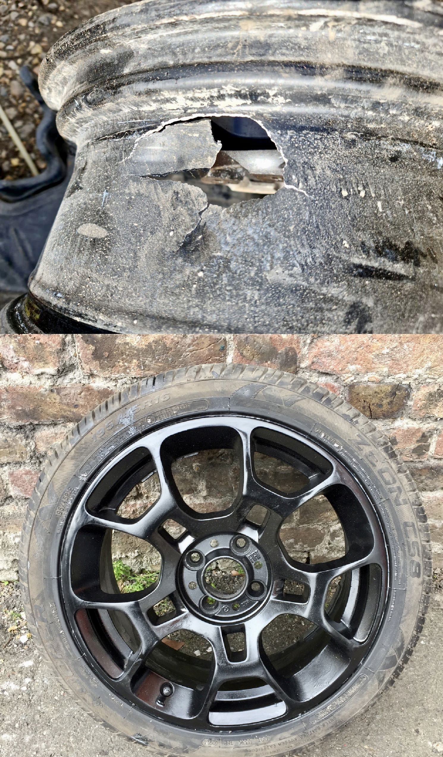 Sructural repair | Alloywheelwelding.co.uk