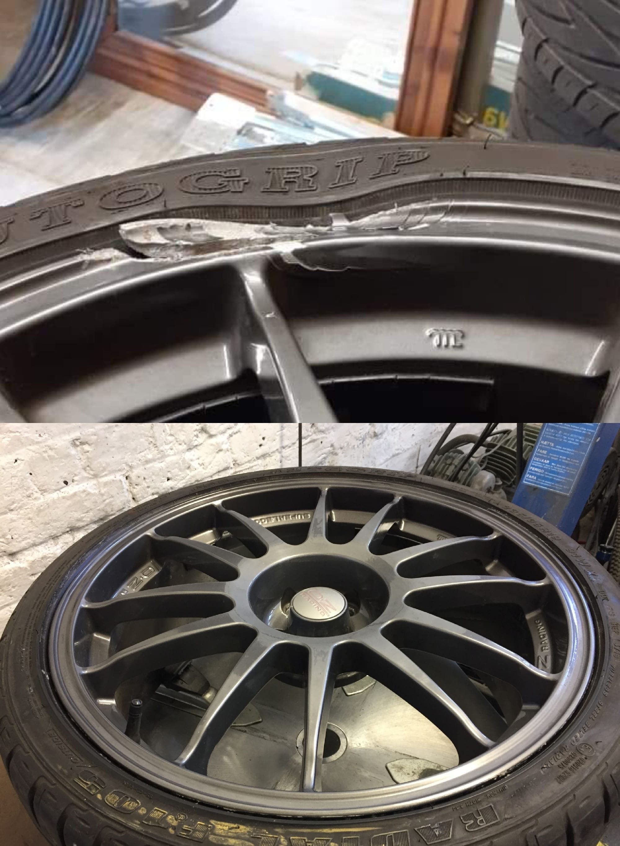 Audi S3 / Structual Repair | Alloywheelwelding.co.uk