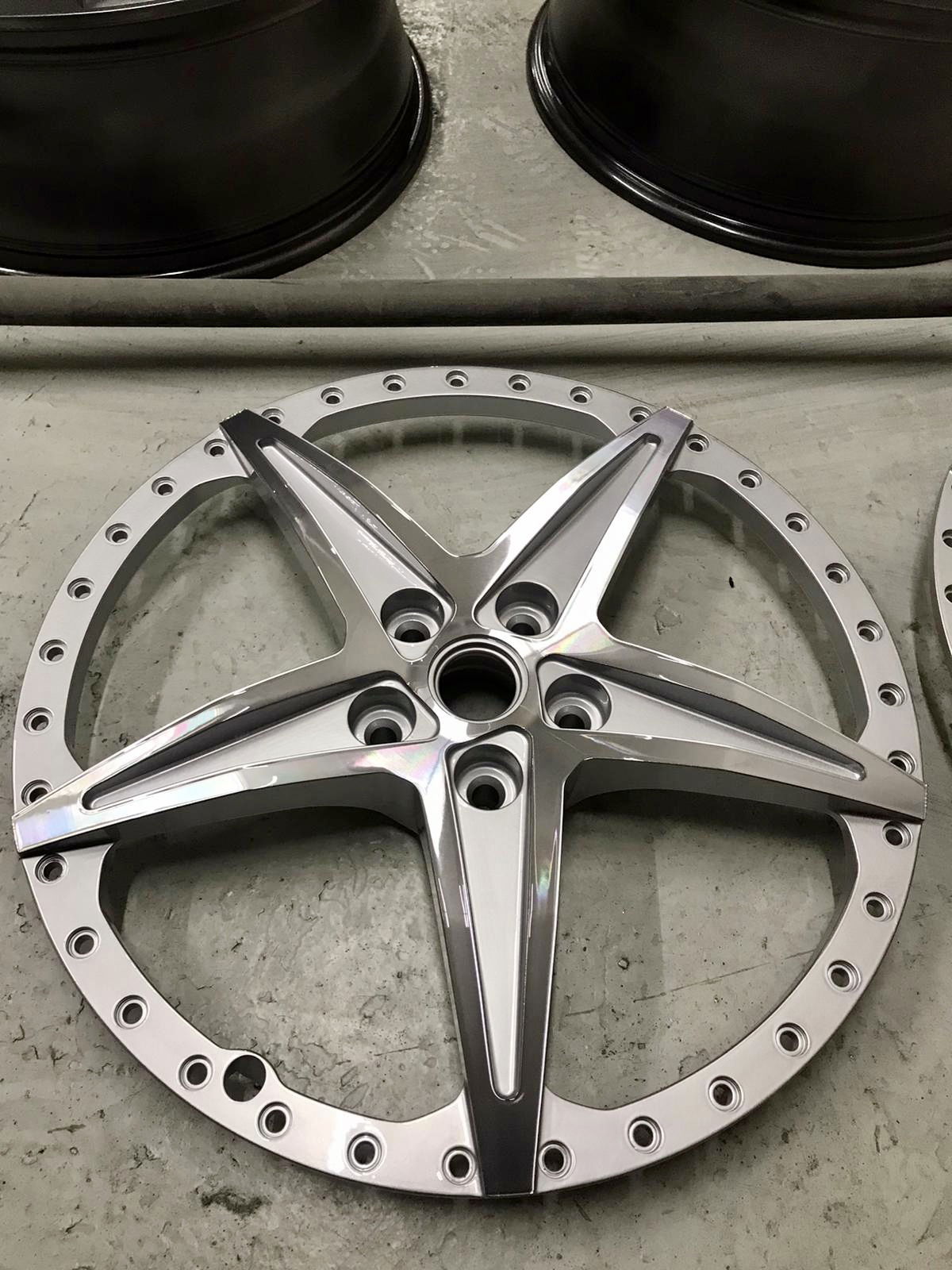 Diamond Cut Refurb/ Split Rim | Alloywheelwelding.co.uk