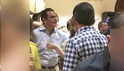 Oculta Rivas viajes con cargo al erario de Nuevo Laredo