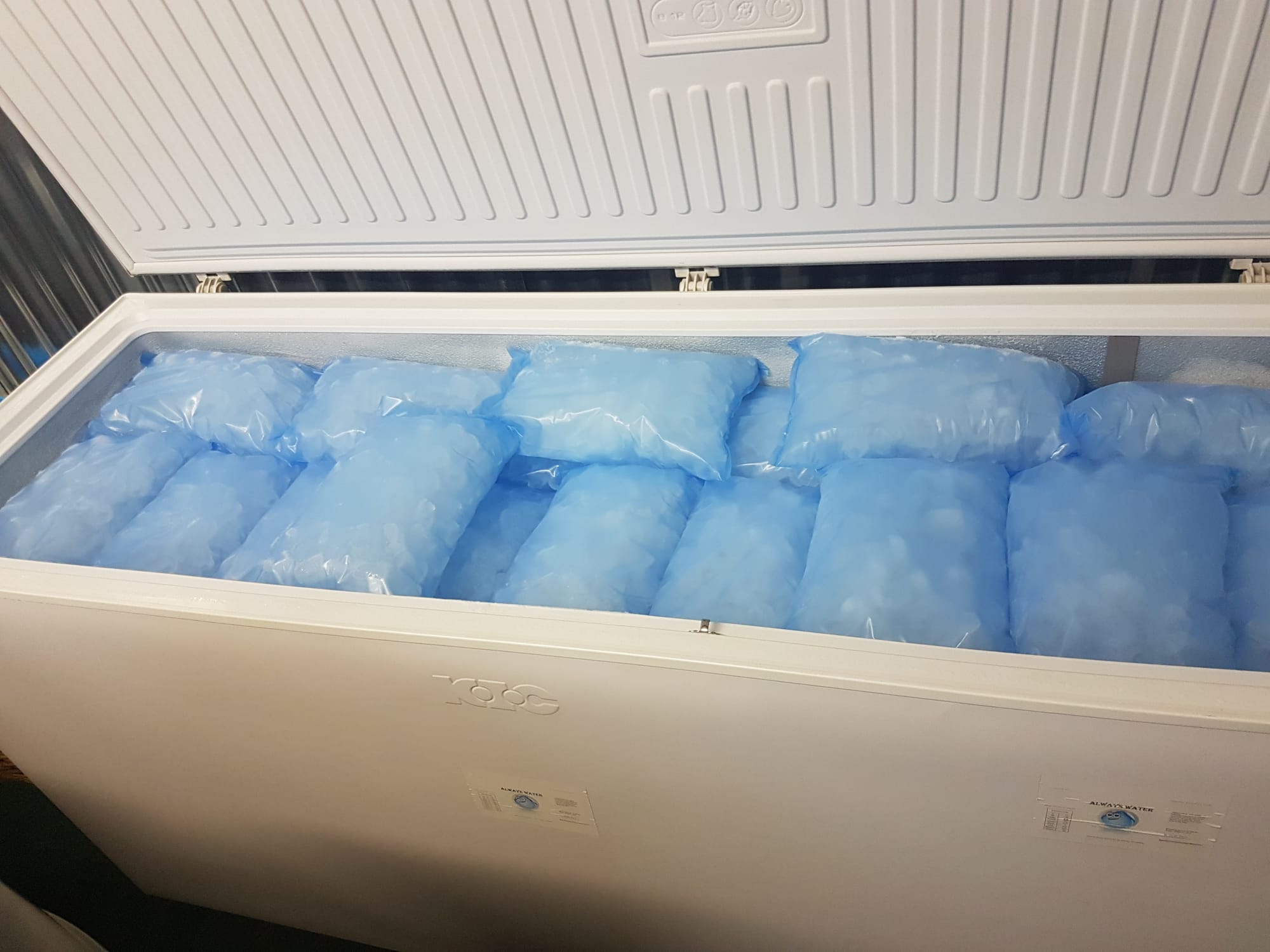 Ice Storage