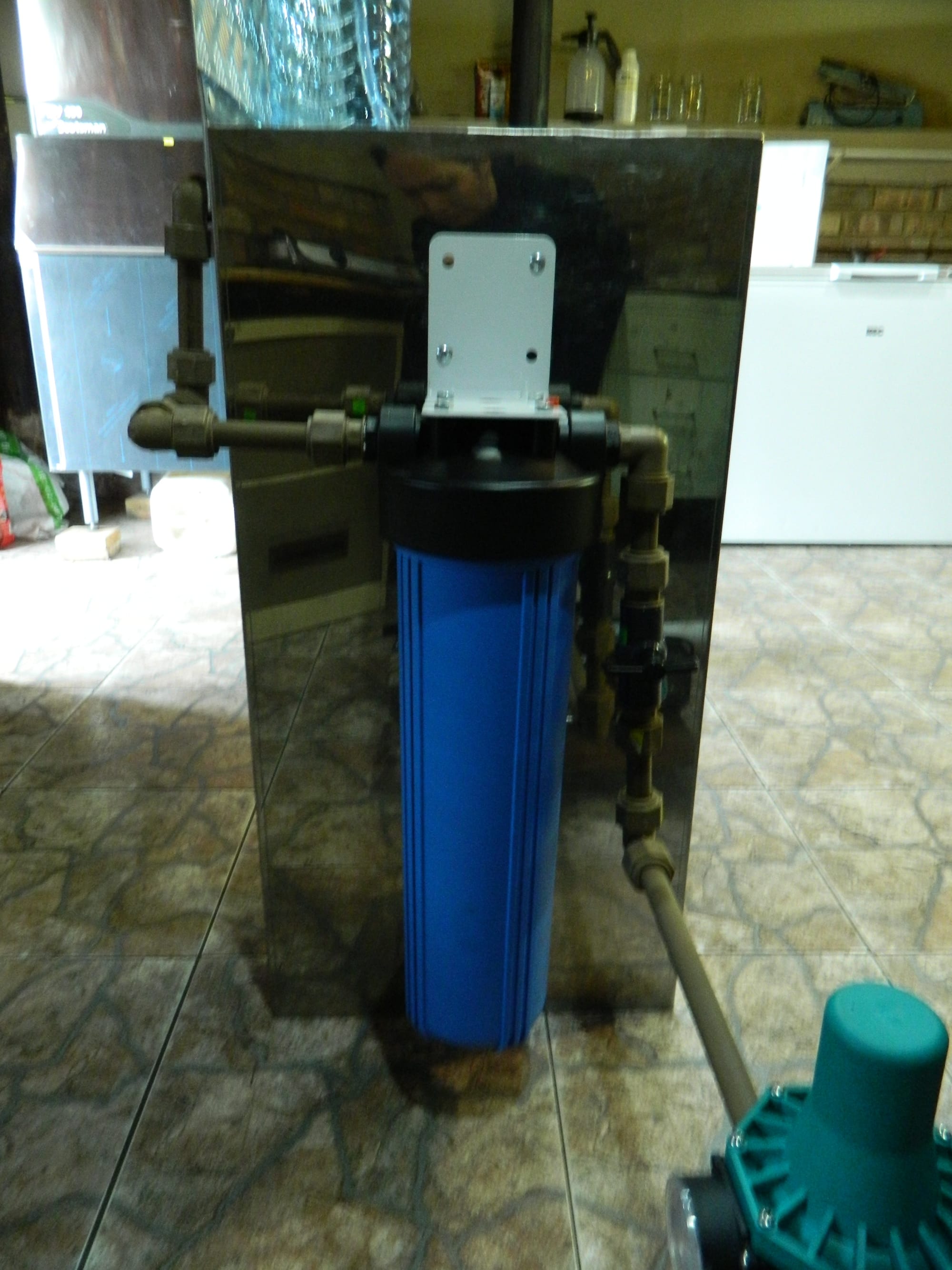 Filter for Filling Station
