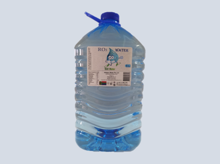 RO3 Bottled Water